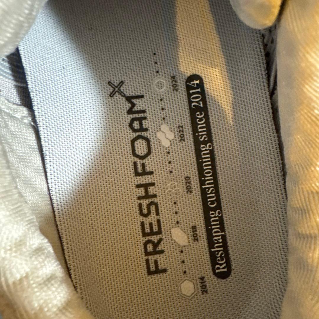 ニューバランス Fresh Foam X 1080 M1080H14