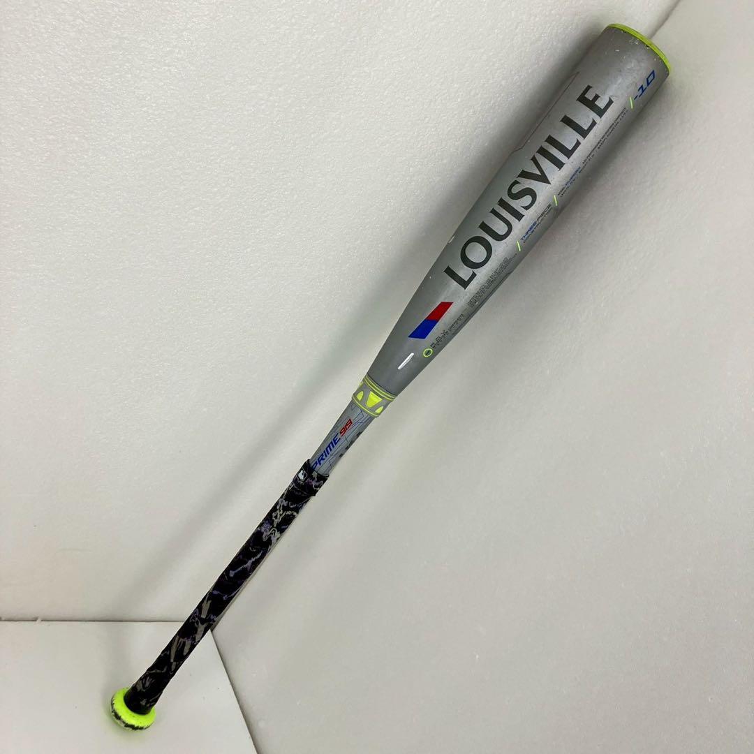 Louisville Slugger PRIME 919 リトルリーグ 硬式野球