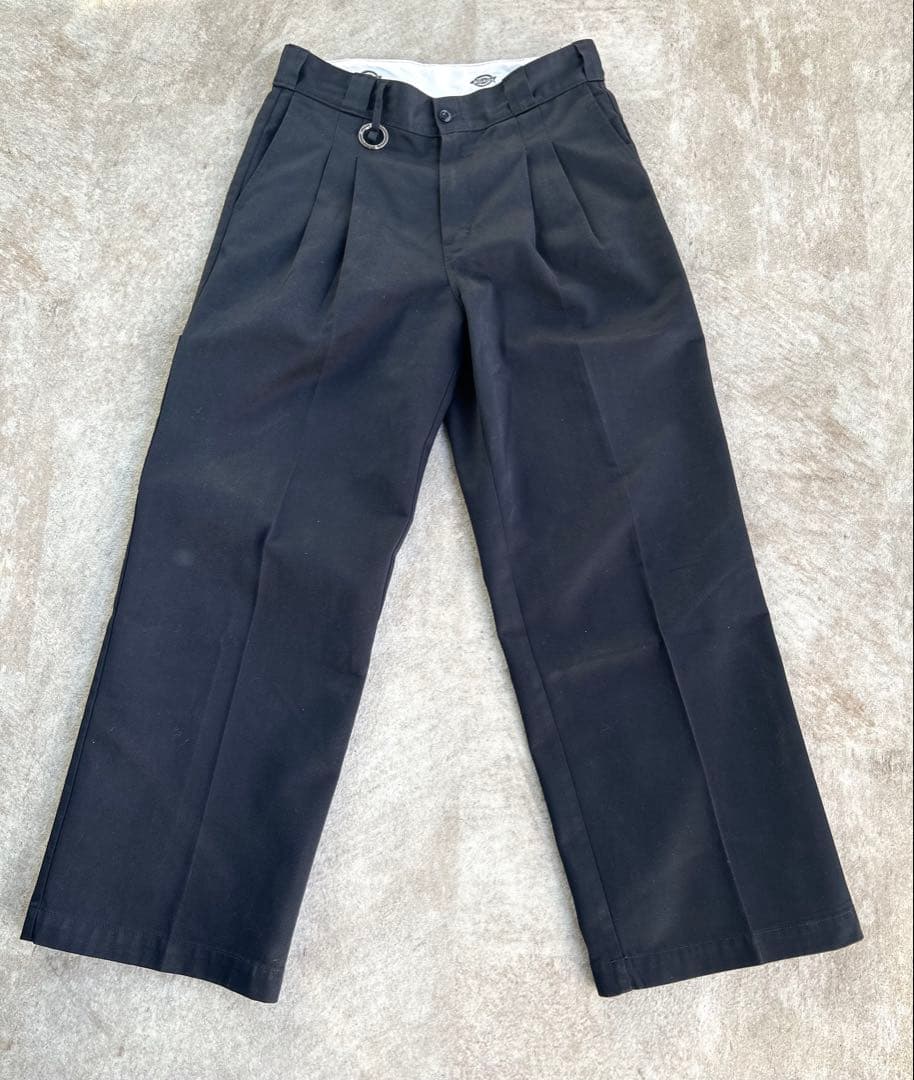 【②パンツのみ】th × Dickies × VIER ANTWERPコラボ