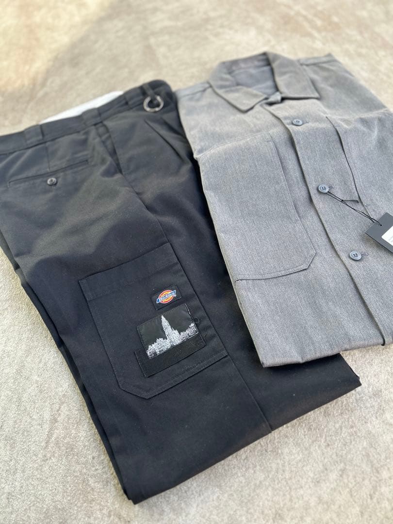 【②パンツのみ】th × Dickies × VIER ANTWERPコラボ