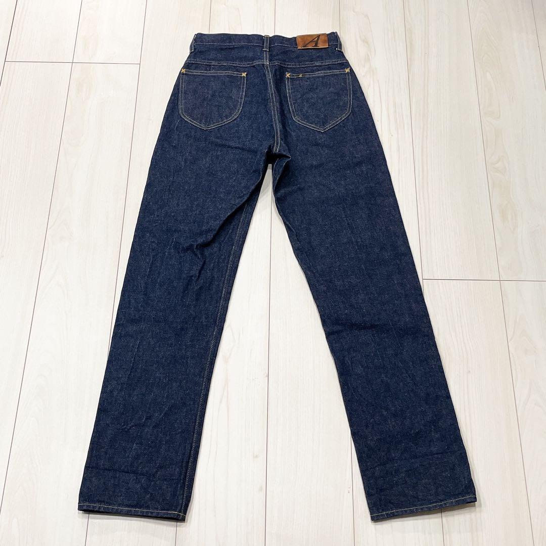 649Rg 未使用級 美品 ANATOMICA 618 MARILYN2 デニム