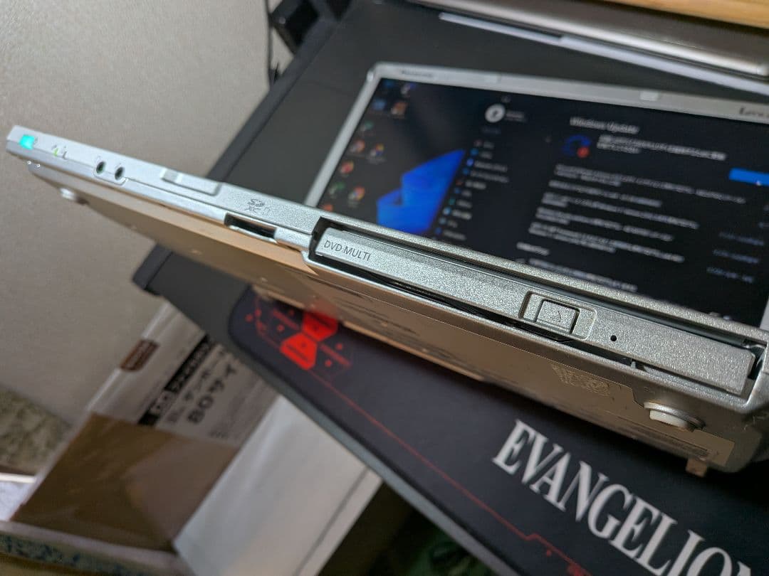 Windows11,office2021,メモリ16GB!! CF-B11快適!
