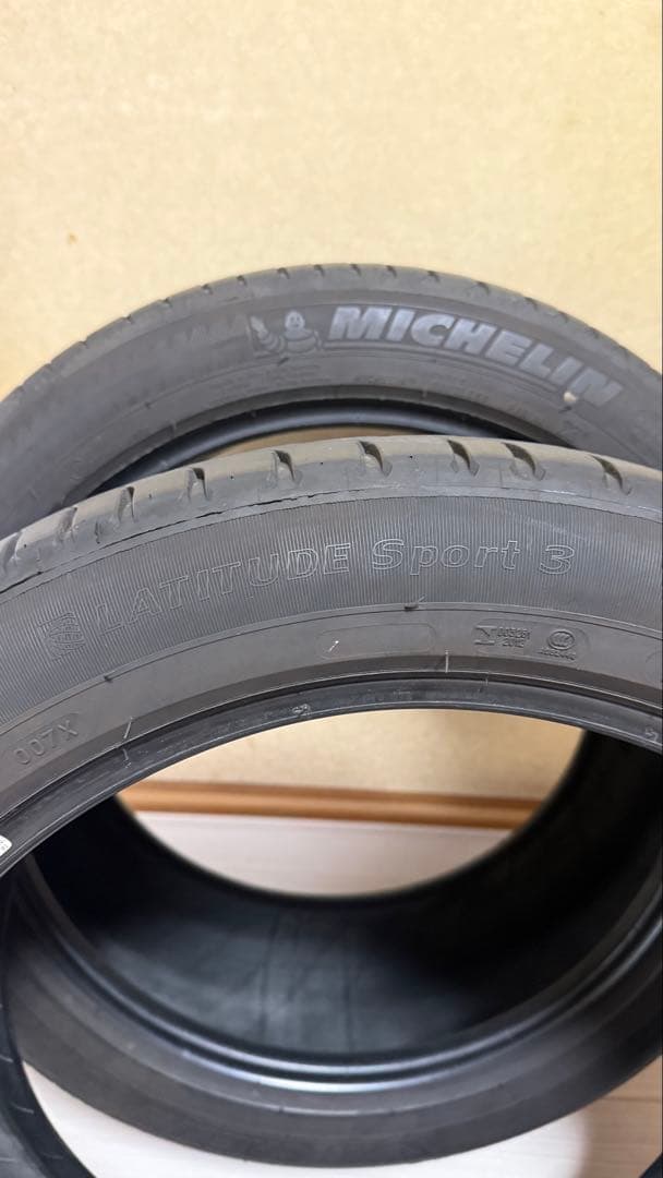 285/40R20 MICHELIN Latitude Sport3 ミシュラン