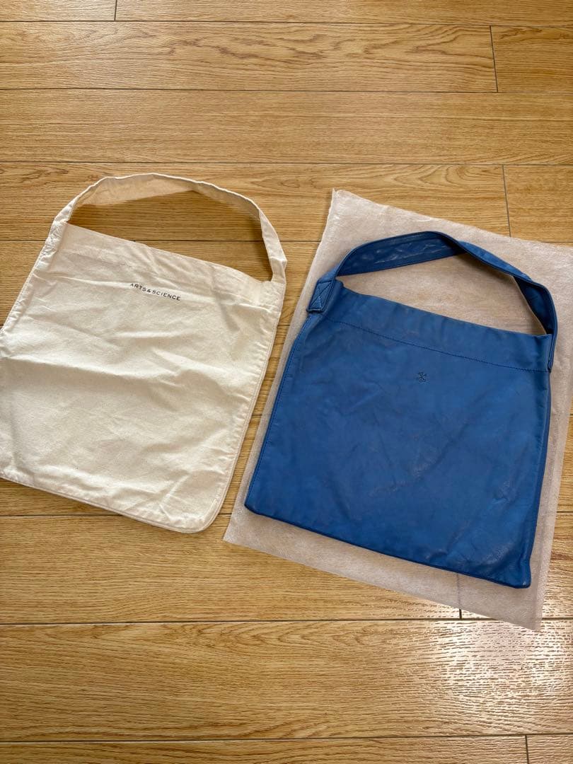 ARTS&SCIENCE Original tote 限定色 廃盤品