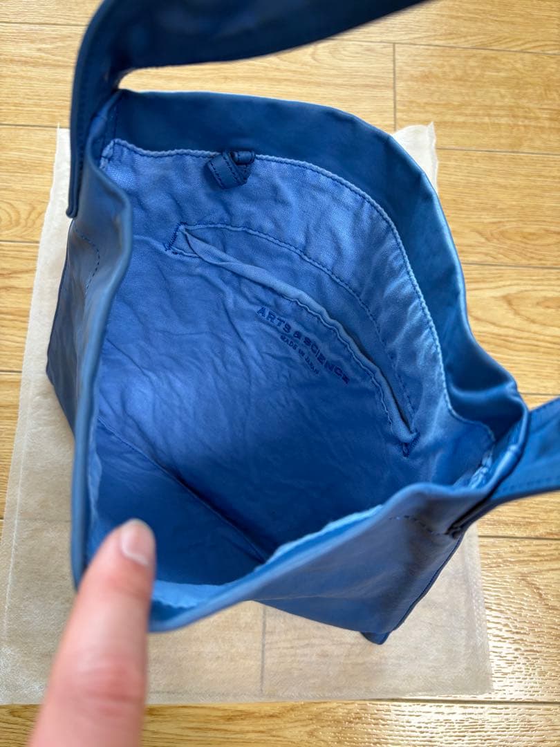 ARTS&SCIENCE Original tote 限定色 廃盤品