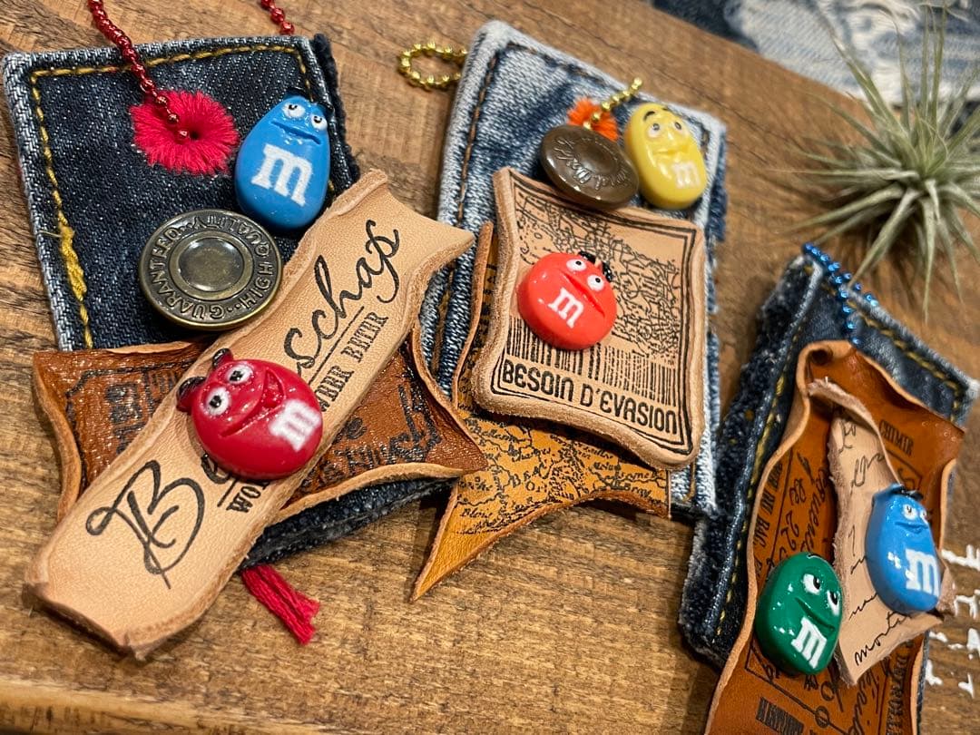 ꕤデザインチャーム3点setꕤ②