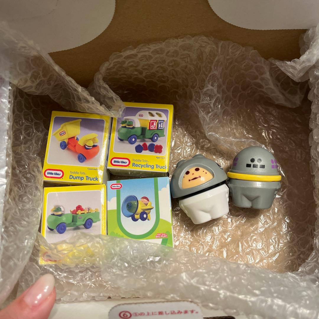 リトルタイクス セット