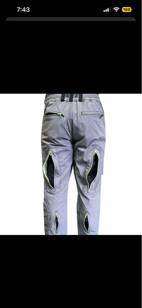 和光商事 杣 SOMA チェンソー防護ズボン