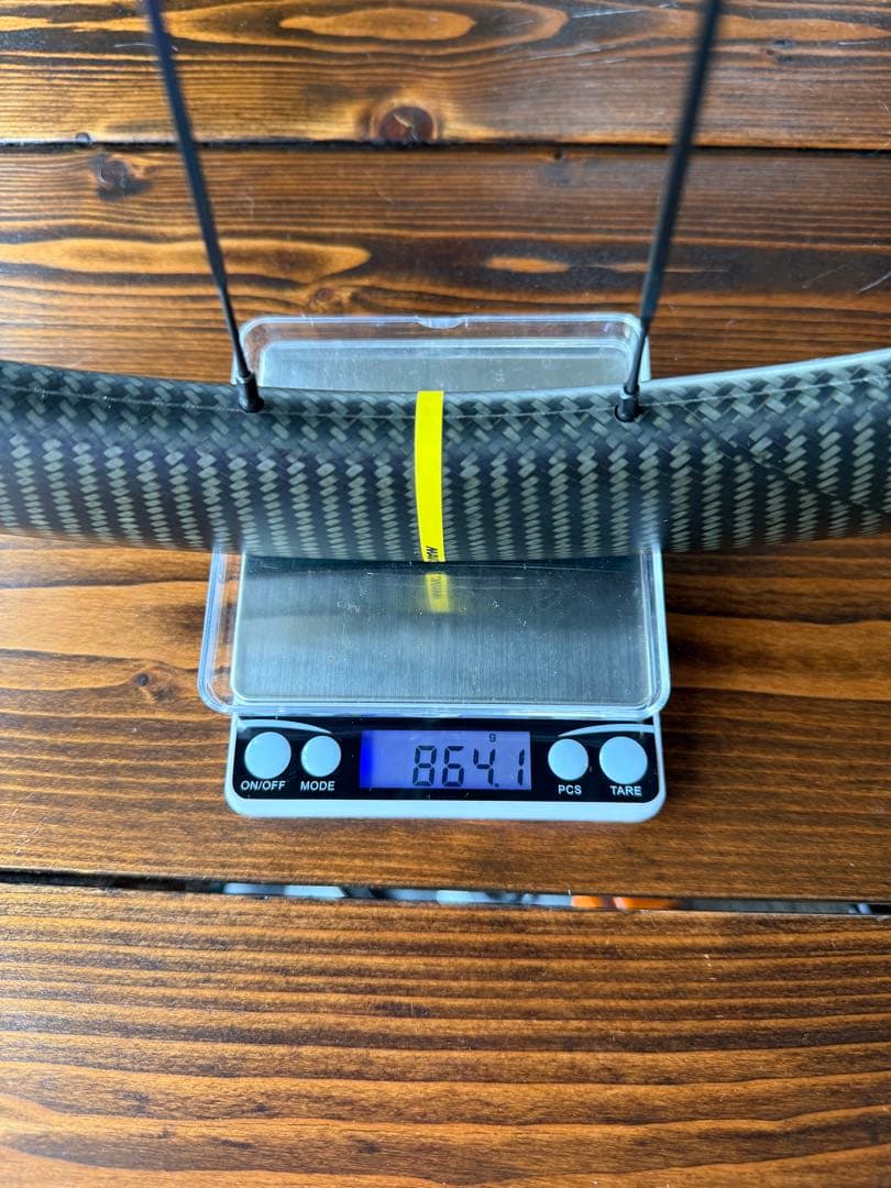 美品マヴィック　コスミックSL45ディスクカーボンホイールペア