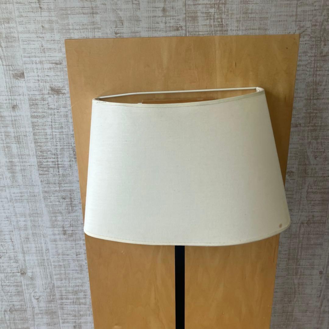 北欧レトロ ライティングホームデコ スタンドライト柄騙し絵シェードランプ ライト