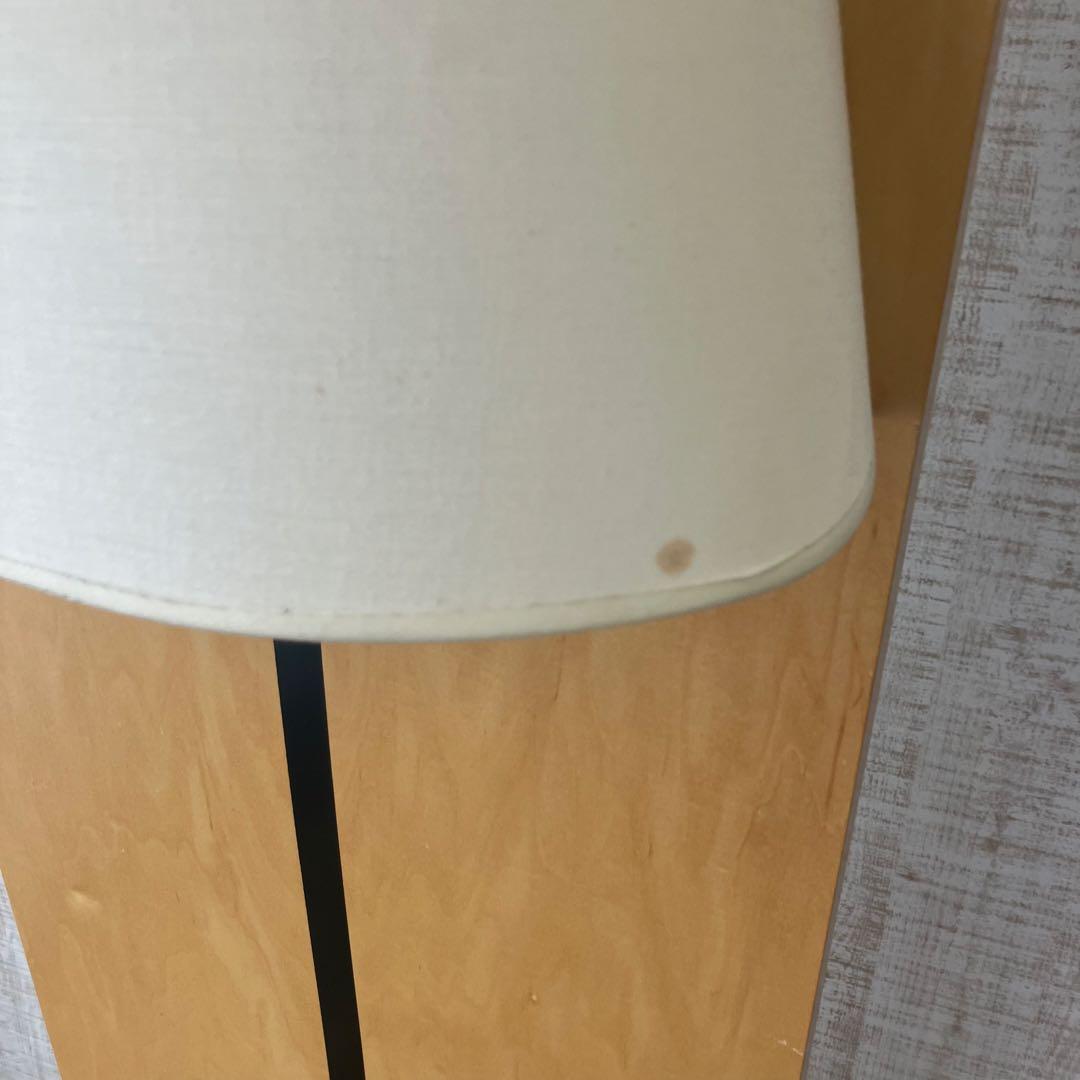 北欧レトロ ライティングホームデコ スタンドライト柄騙し絵シェードランプ ライト