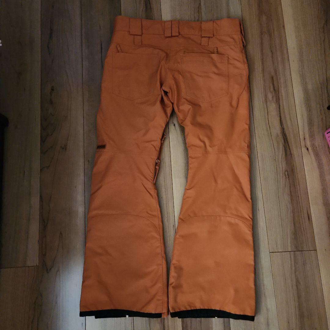 【Hishiyama】SCAPE スノーボードパンツ Mサイズ