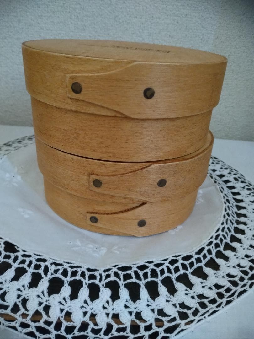 シェーカーボックス3個セット