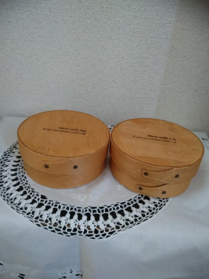 シェーカーボックス3個セット