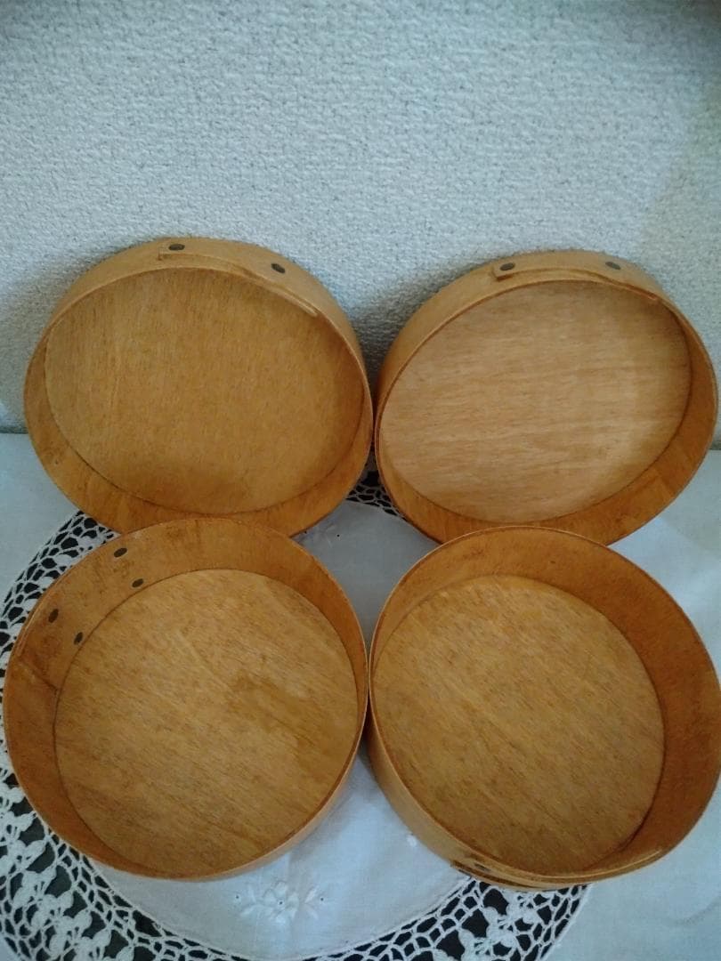 シェーカーボックス3個セット