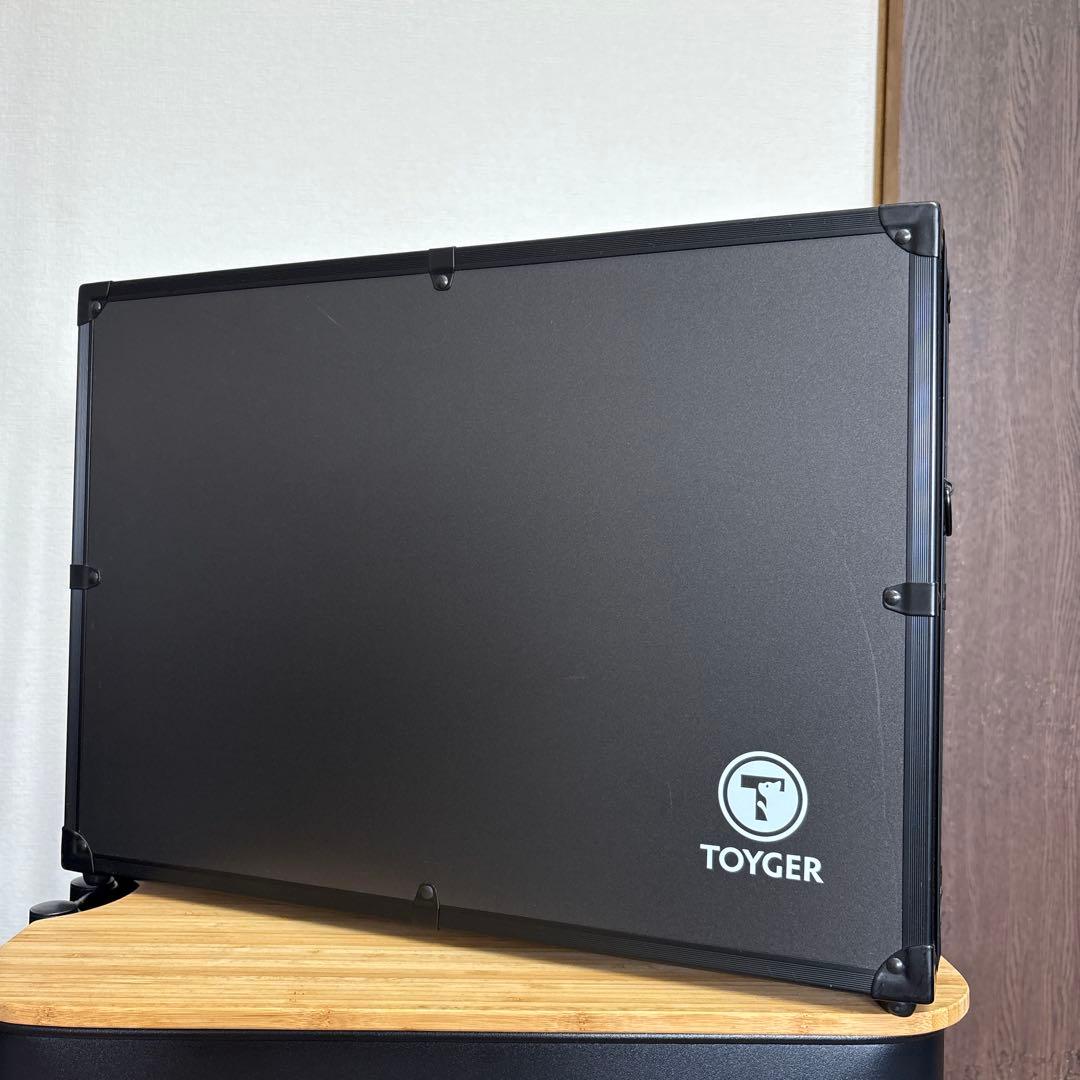〈中古品〉TOYGER CEO Storage 黒