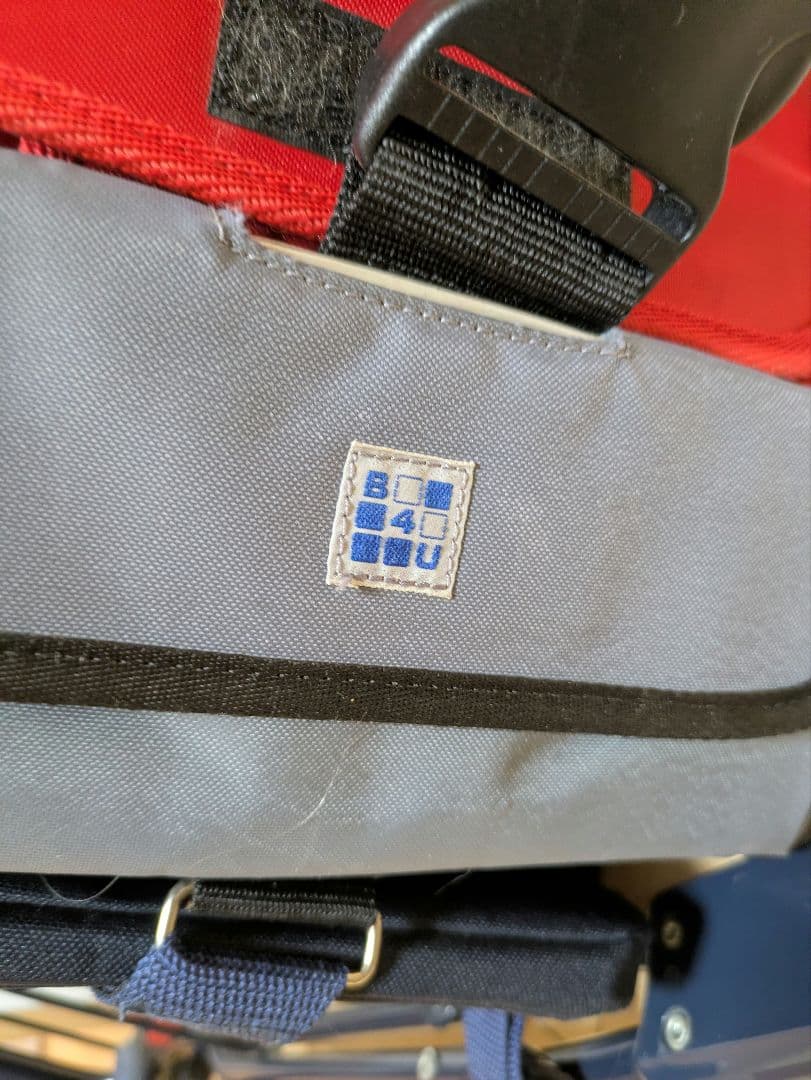 B4U キャリーバッグ ペット用カート ペットキャリー ワゴン