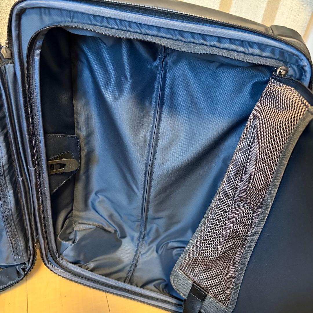 美品　TUMI キャリーケース　4輪 22060na2 エクスパンダブル