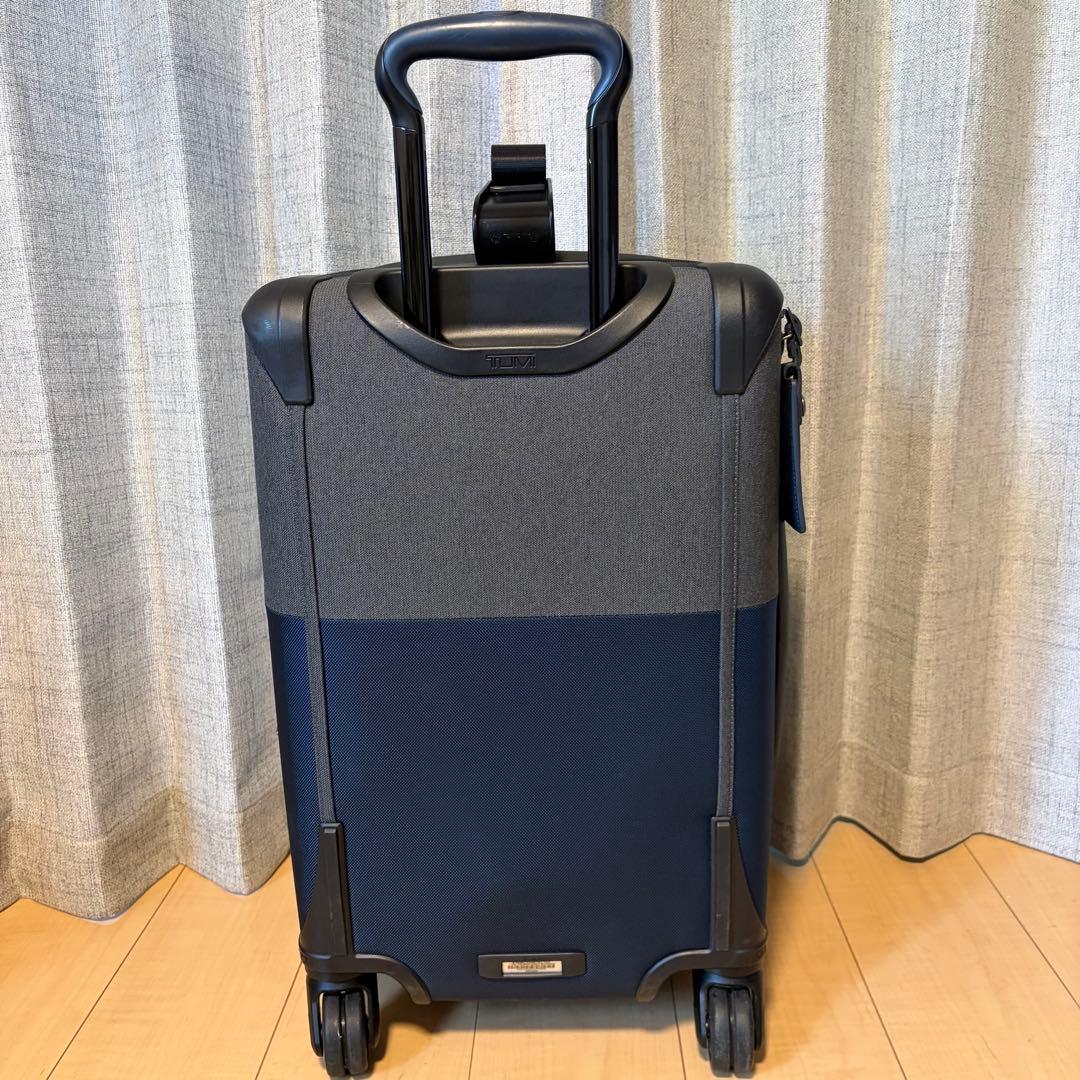 美品　TUMI キャリーケース　4輪 22060na2 エクスパンダブル