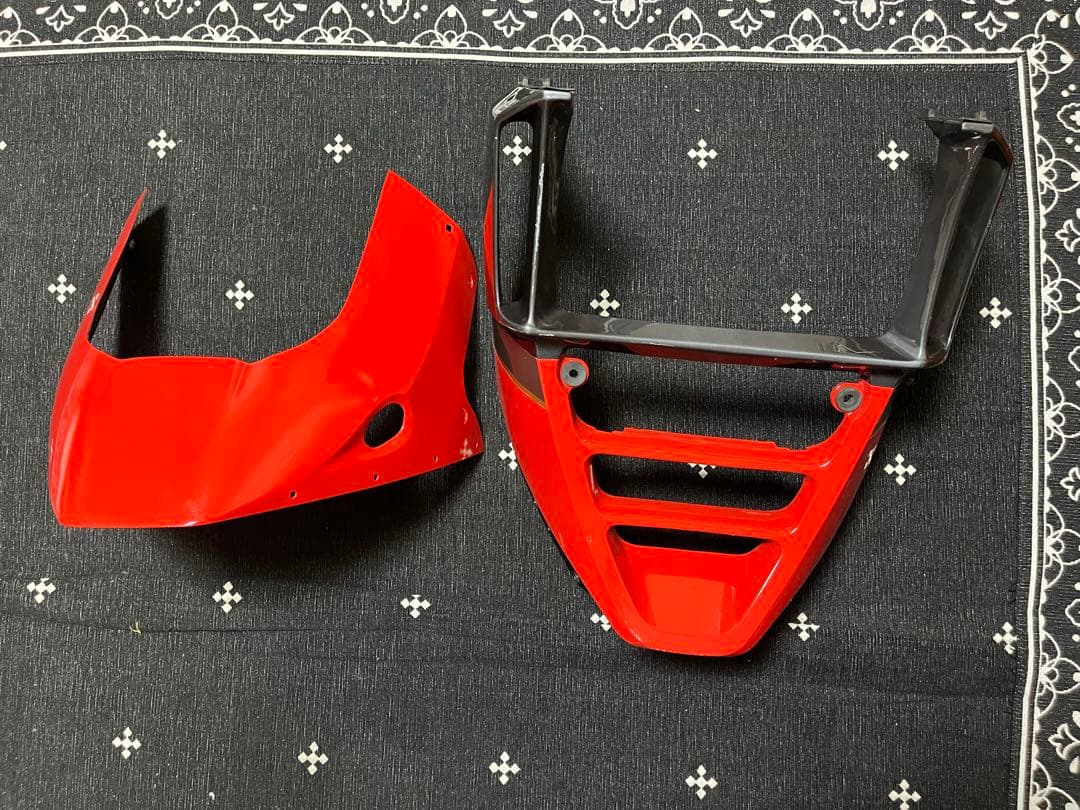 Gpz900R センター.アンダーカウルセット