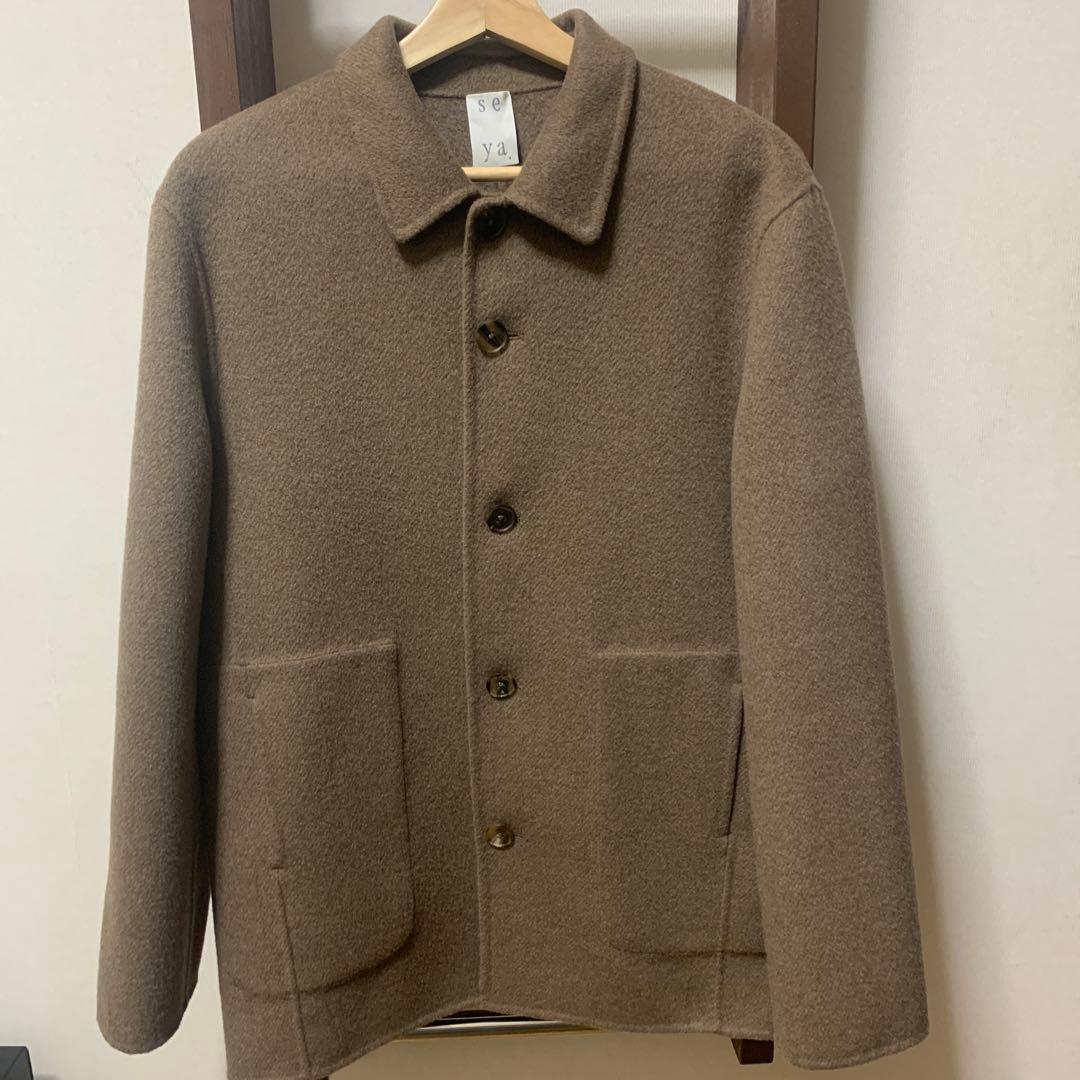 seya. YAK コート ジャケット cristaseya