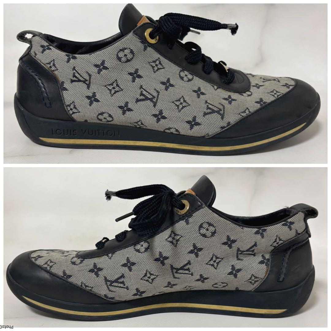 LOUIS VUITTON＊ルイヴィトン＊スニーカー✨