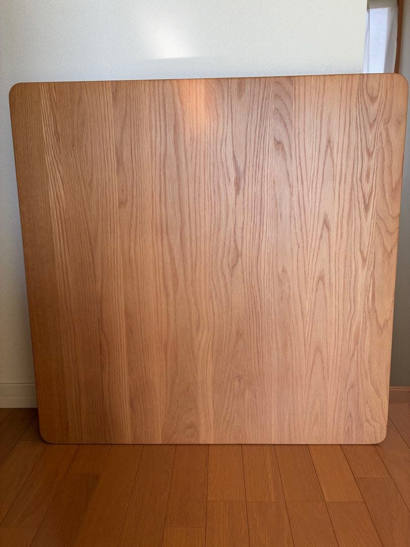 リセノ　 ダイニングテーブル 幅80cm