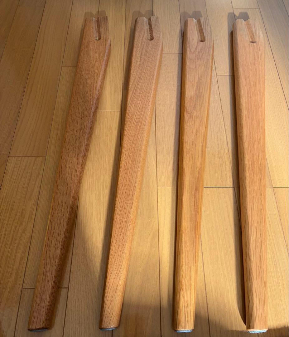 リセノ　 ダイニングテーブル 幅80cm