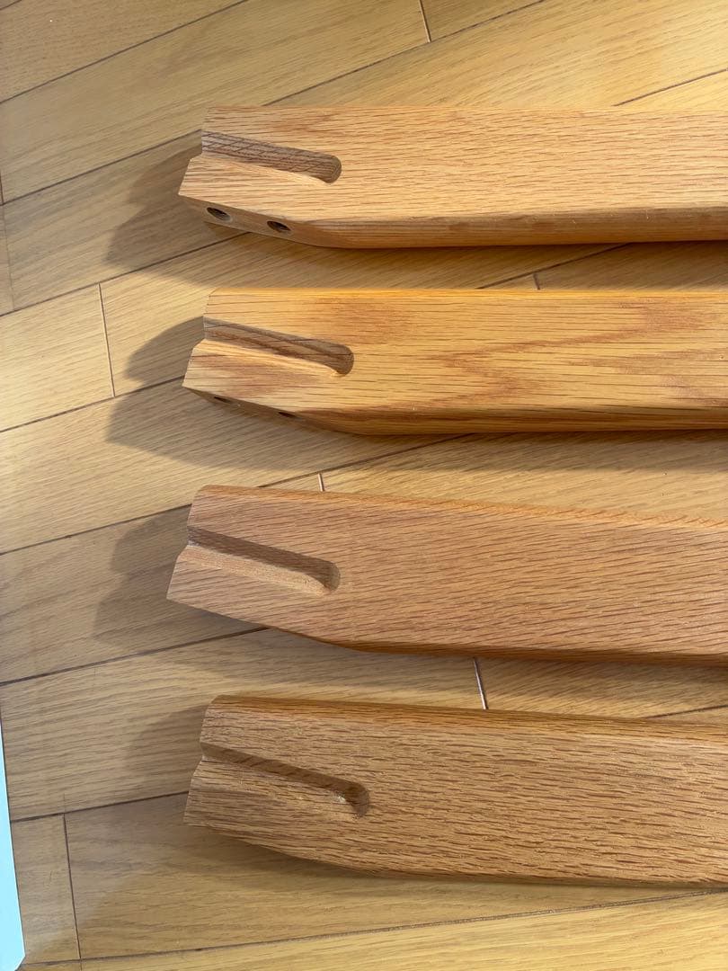 リセノ　 ダイニングテーブル 幅80cm