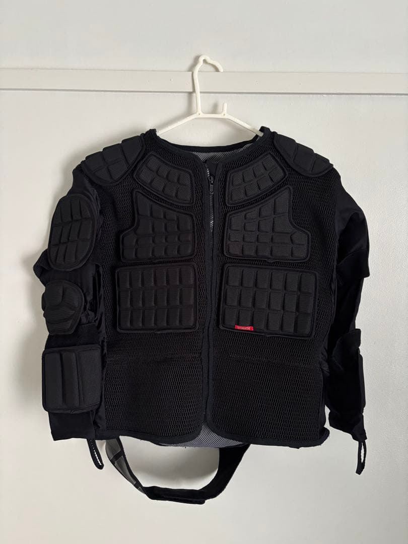 YOROI 鎧 ボディプロテクター XL スノーボード プロテクター 上半身