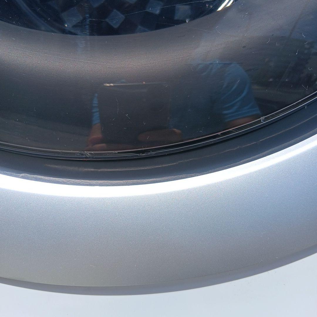 SHARP　ES-S7J-WL　左開き7.0kgドラム洗濯機　2024年製