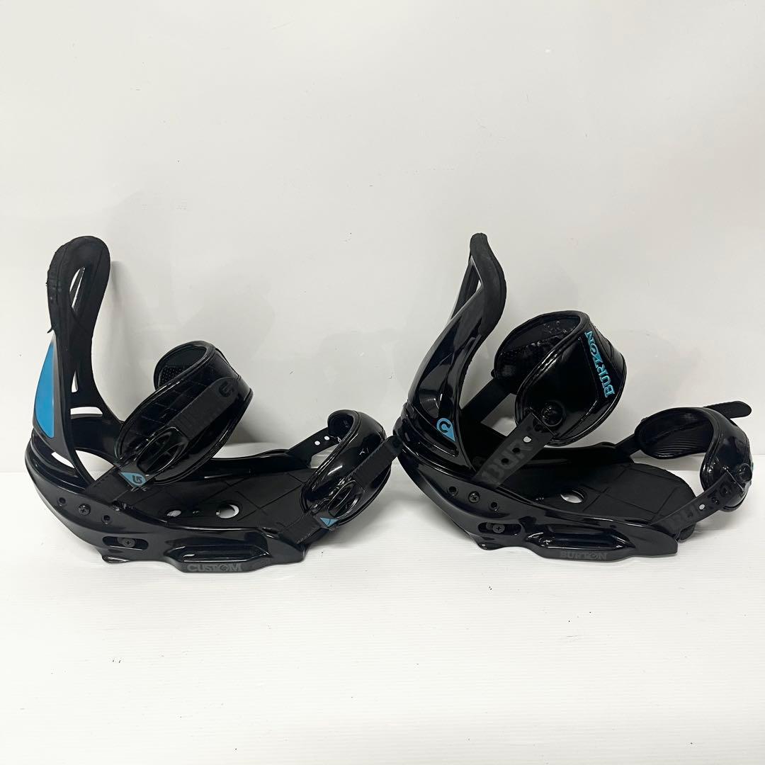 BURTON CUSTOM スノボセット　バートン　カスタム　スノーボード ボア