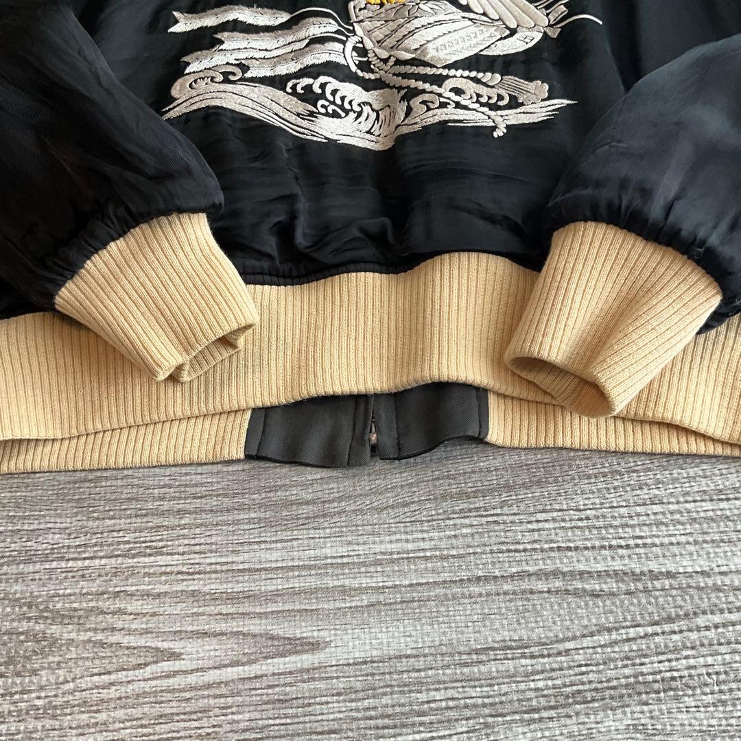 フェローズ スカジャン 匠 サイズL 兜　レア