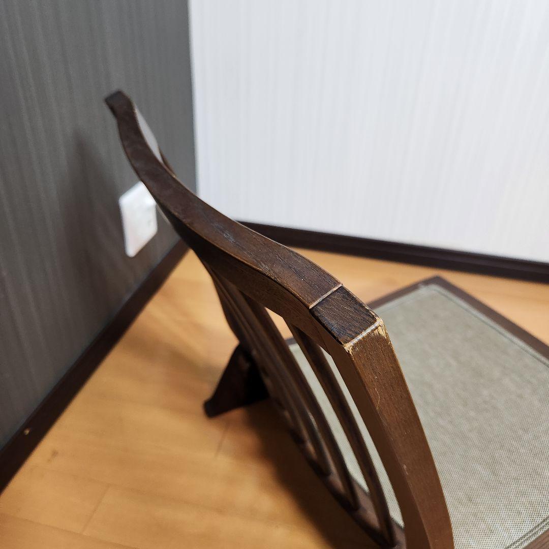 【廃盤希少】カリモク ロッキング座椅子 kigumi CN5057-K