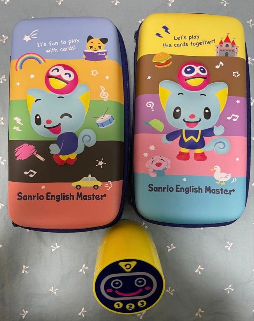 amaretto 3y＋1y様 4点まとめ商品 サンリオイングリッシュ