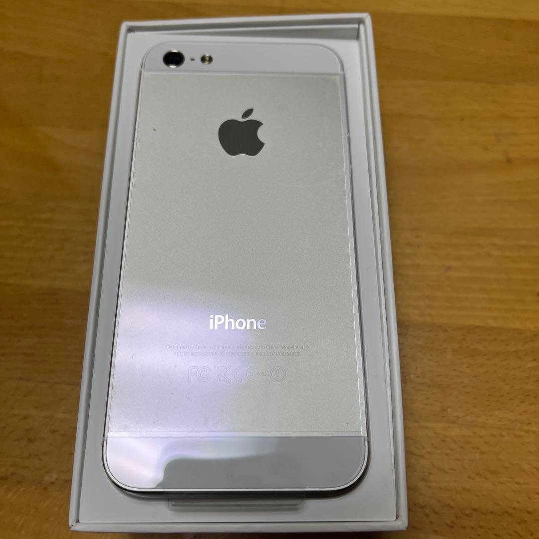 スマートフォン本体 iPhone5