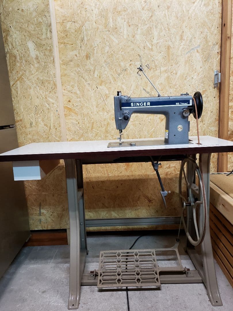 シンガー 188 professional 職業用ミシン