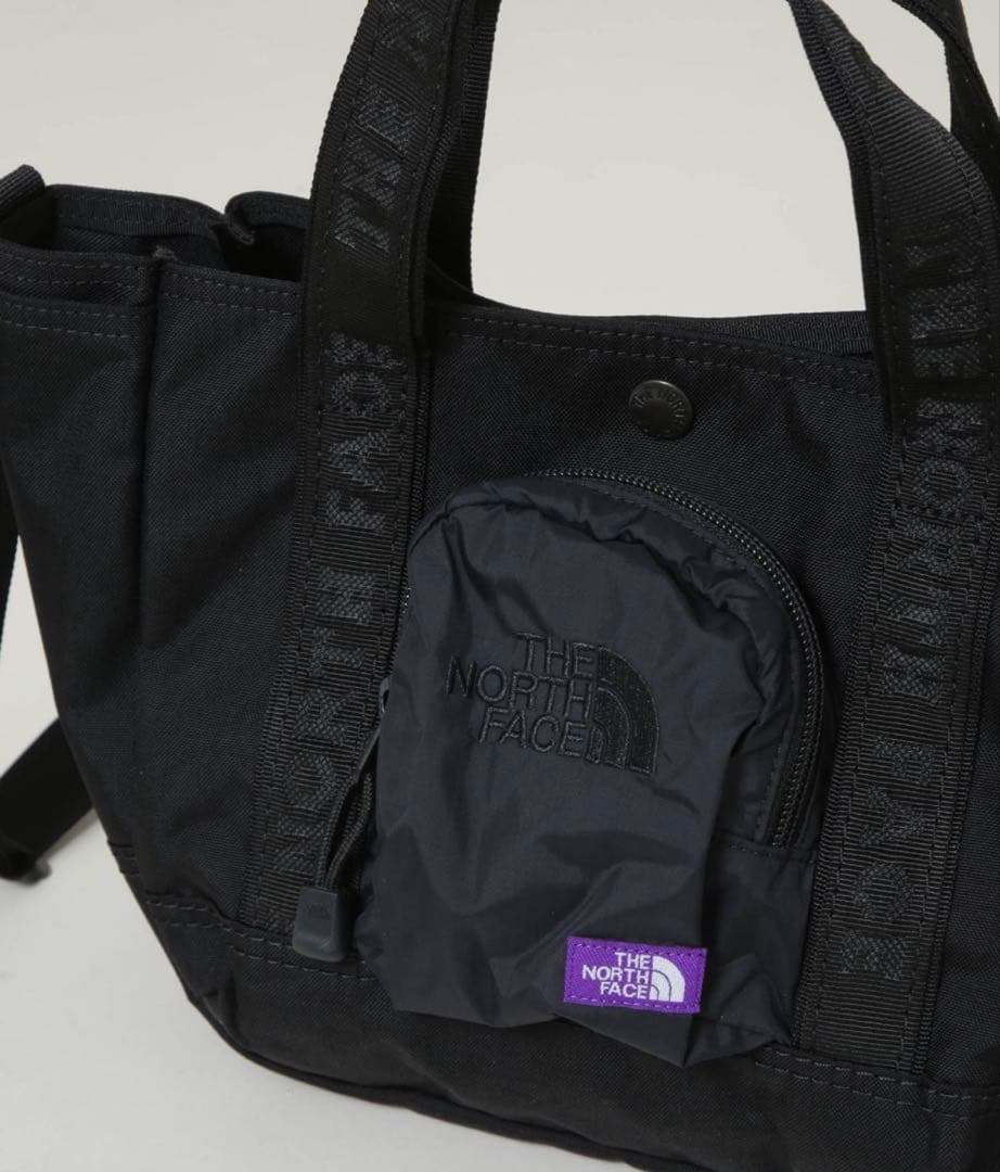 ノースフェイスパープルレーベル　Shoulder Tote Bag