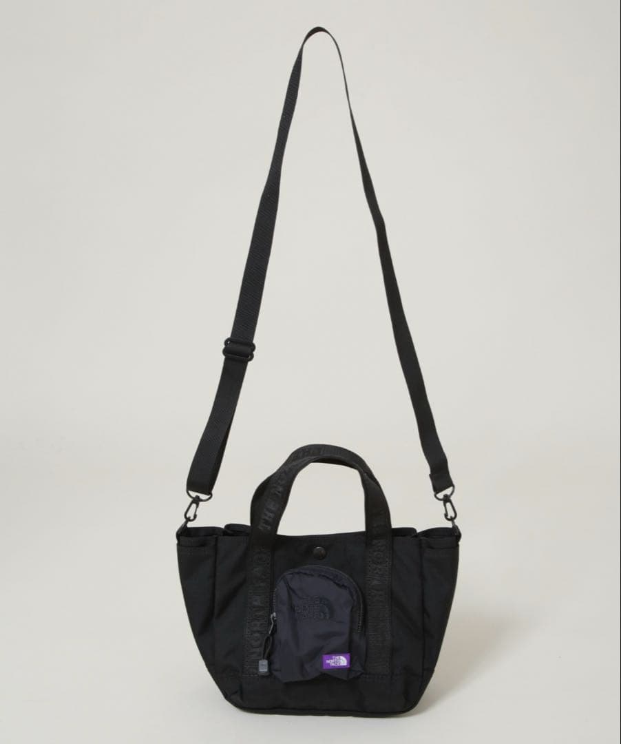 ノースフェイスパープルレーベル　Shoulder Tote Bag