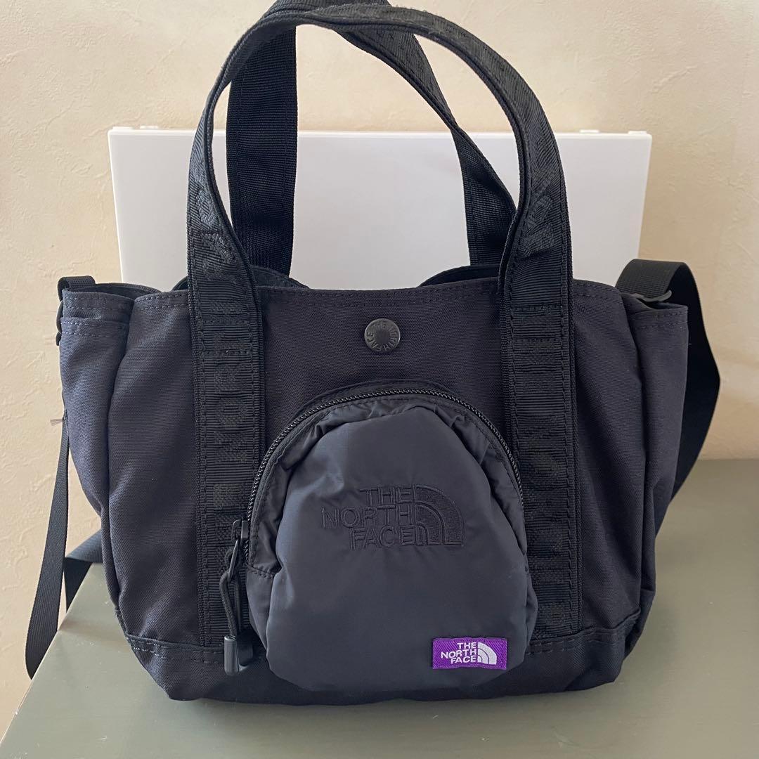 ノースフェイスパープルレーベル　Shoulder Tote Bag
