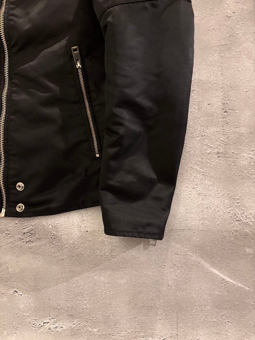 ジャケット・アウター 00s archive DIESEL riders jacket y2k