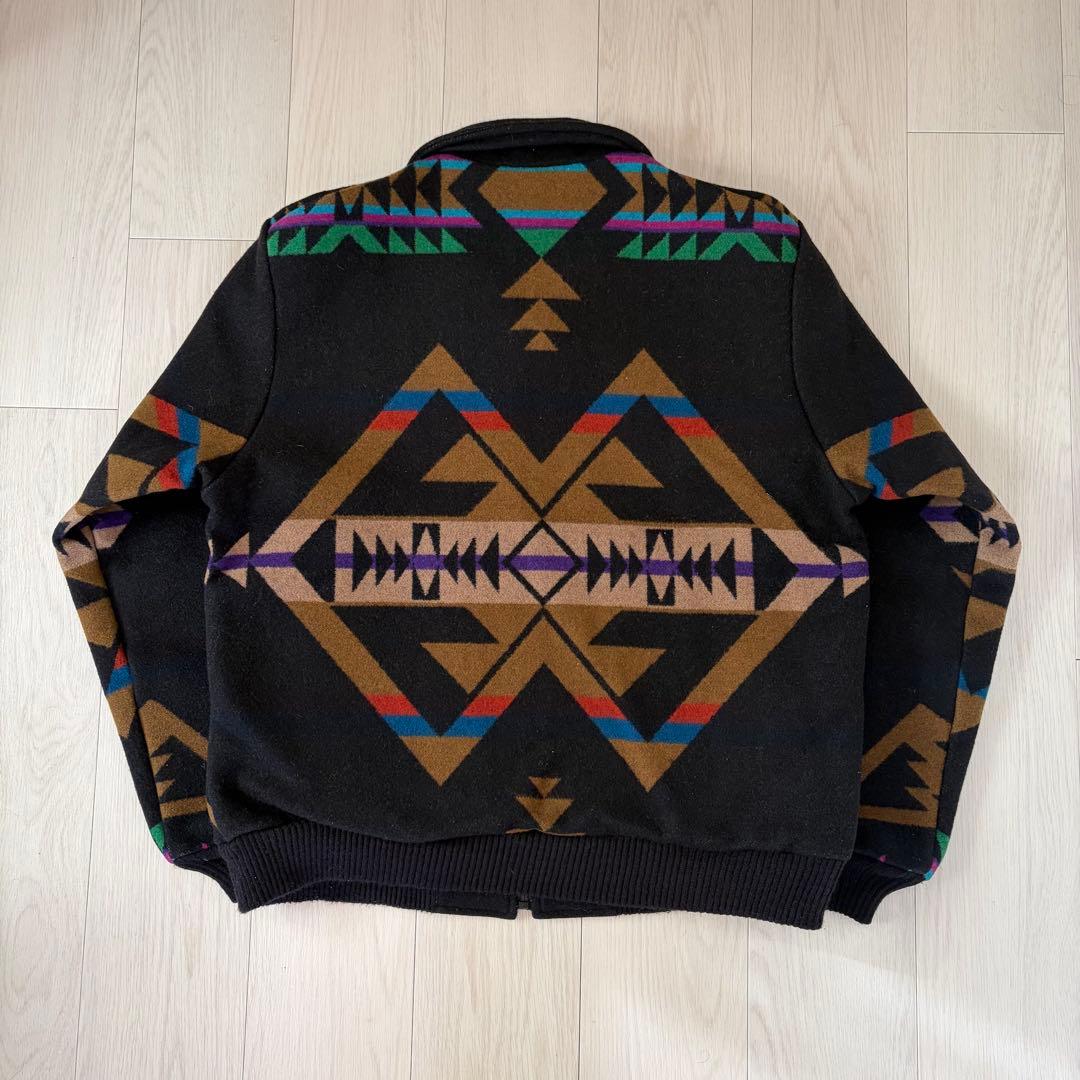 70s 80s Pendleton ペンドルトン ネイティブ柄　ジャケット
