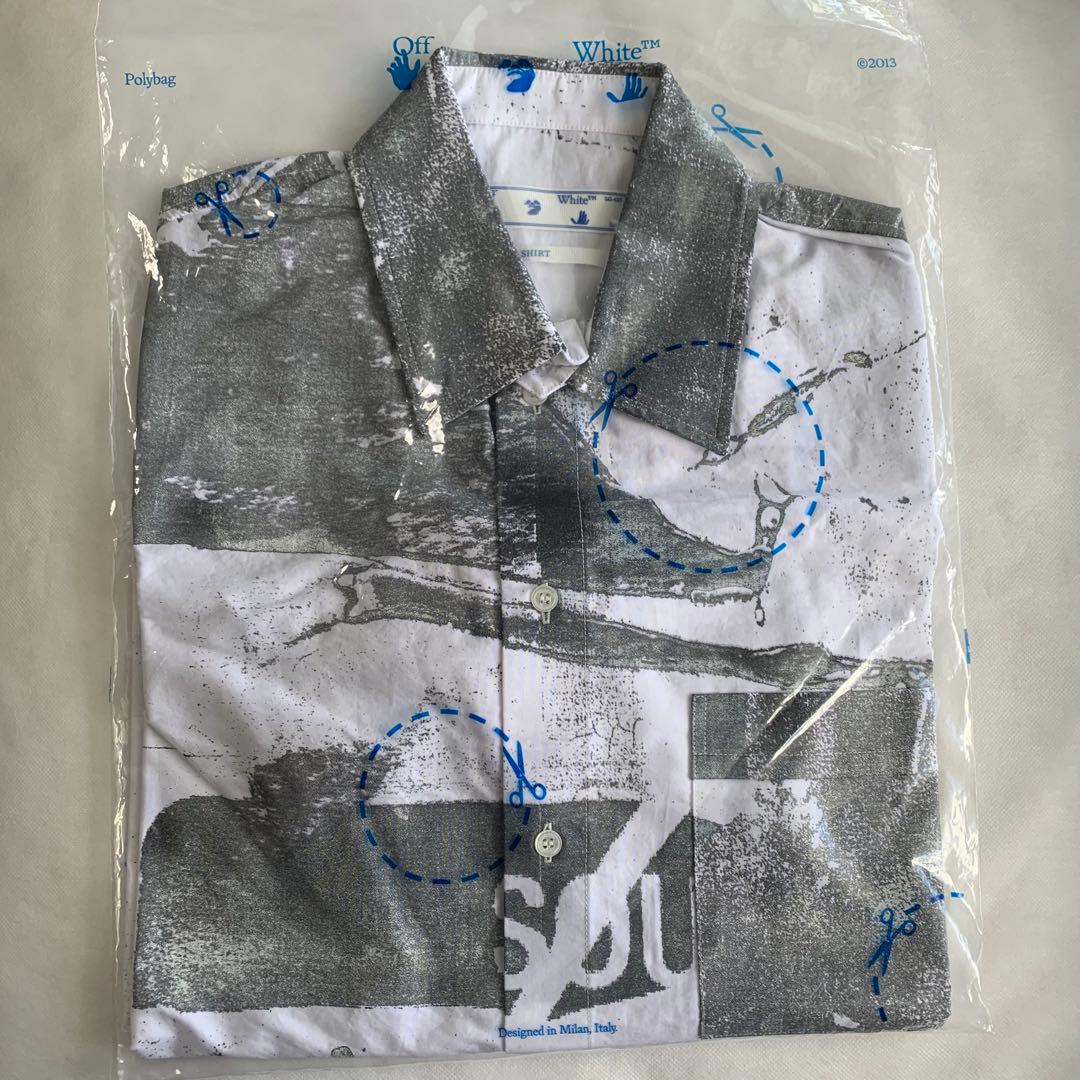 【OFF-WHITE】TOMEK SKATE／新品未使用／送料込