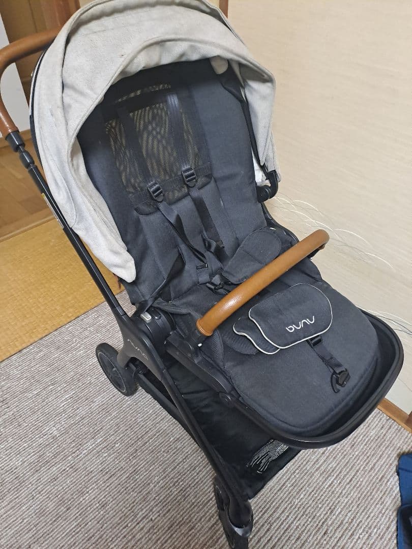 NUNA triv 8/12までの出品