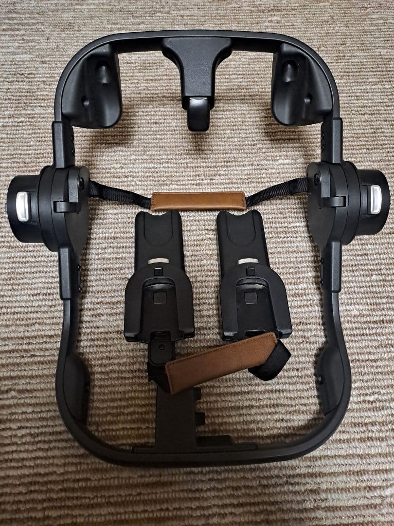 NUNA triv 8/12までの出品