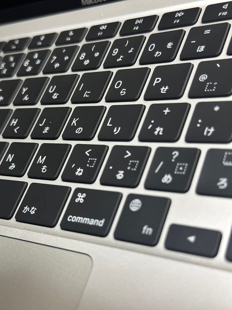 Apple MacBook シルバー