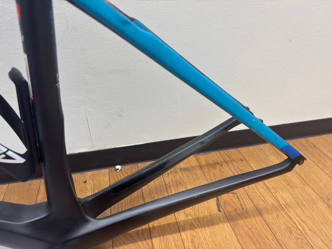 CUBE Agree C:62 フレームセット　サイズ56