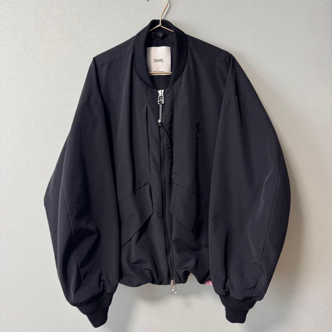 oamc × goldwin ma-1