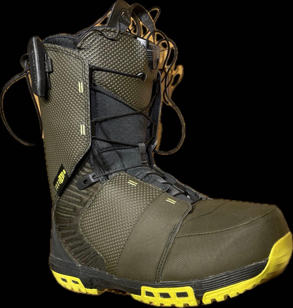 名機salomonサロモンDIALOGUE WIDE JP27.0cm