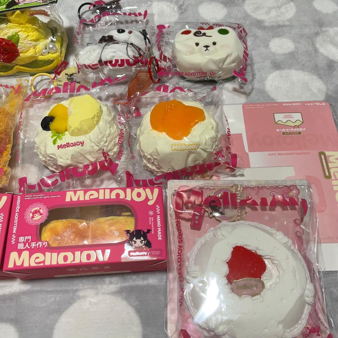 み*む様 mellojoy メロジョイ まとめ売り ホールケーキ 大福 バター